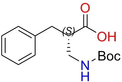 Boc-S-3-amino-2-benzylpropanoic-acid （CAS# 189619-55-4)